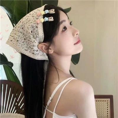 可爱的人儿